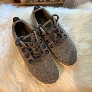 Allbirds Gray Sneakers Comfortable Casual Design